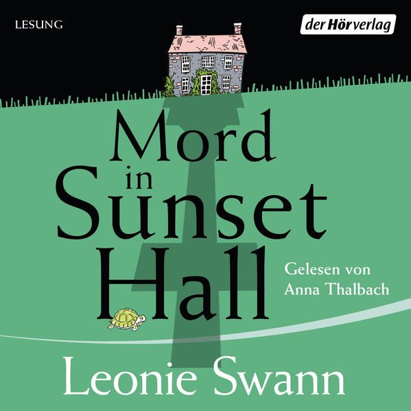 Produktbild: Mord in Sunset Hall