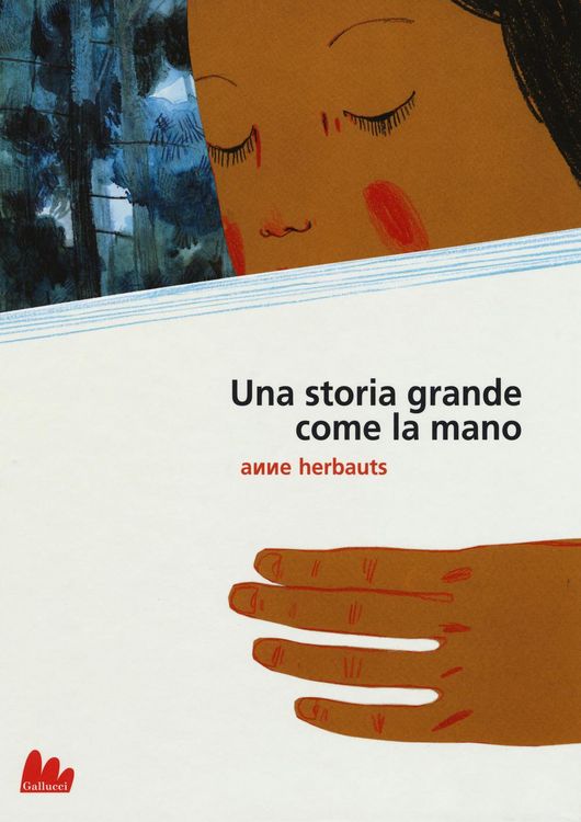 Produktbild: Una storia grande come la mano