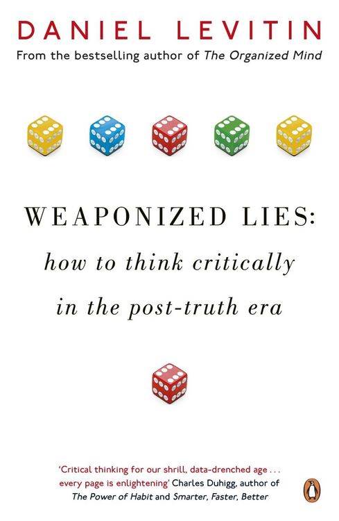 Produktbild: Weaponized Lies