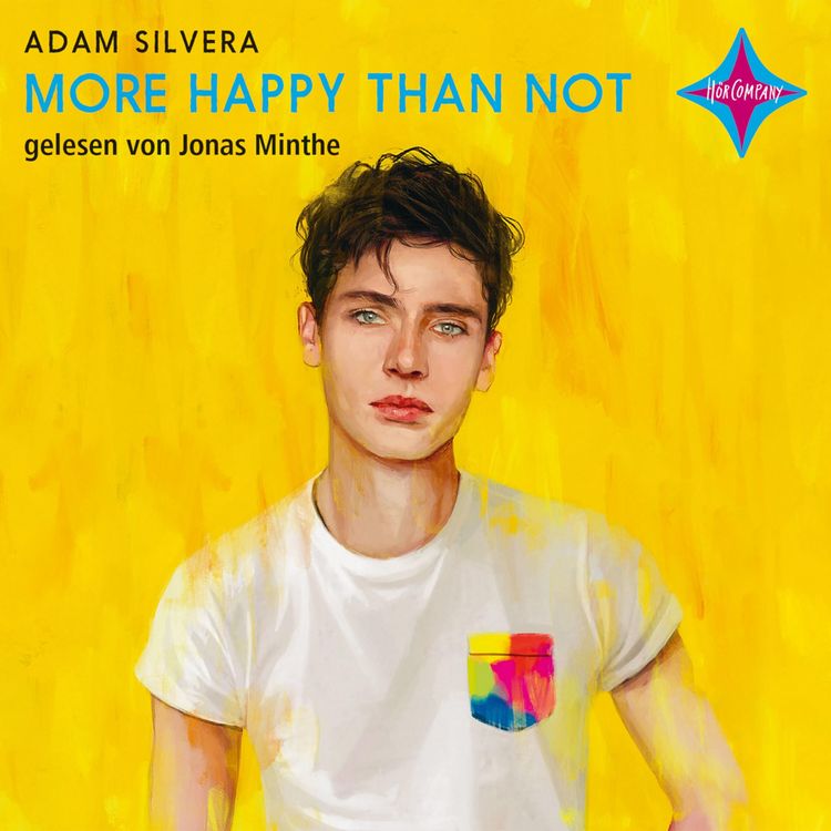 Produktbild: More Happy Than Not