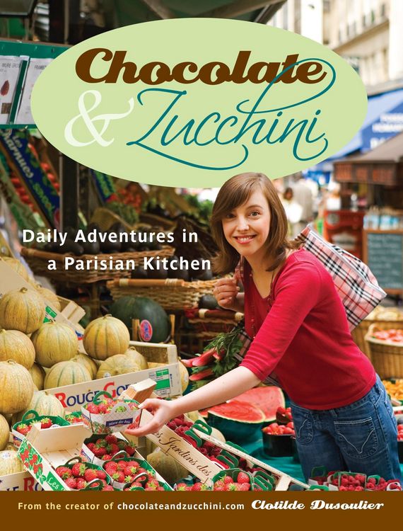 Produktbild: Chocolate & Zucchini
