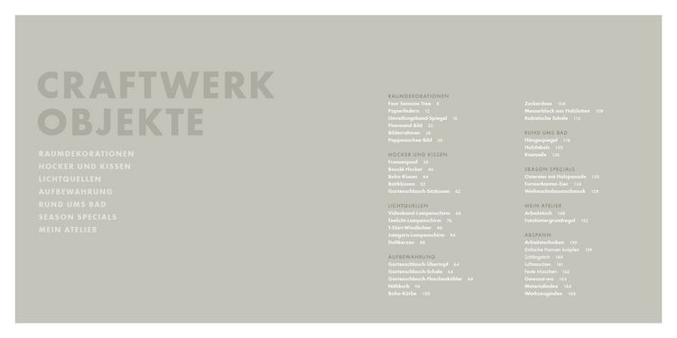 Produktbild: CraftWerk &ndash; Kreative Bastelideen f&uuml;r DIY und Upcycling
