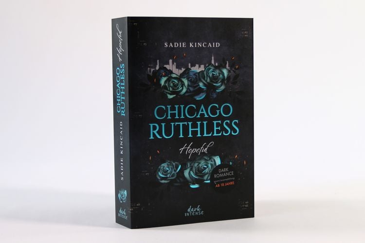 Produktbild: Chicago Ruthless (Band 3) - Hopeful