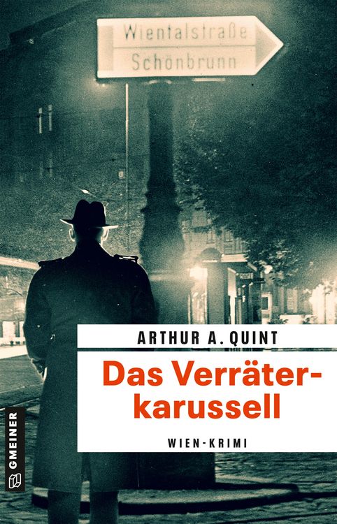 Produktbild: Das Verr&auml;terkarussell
