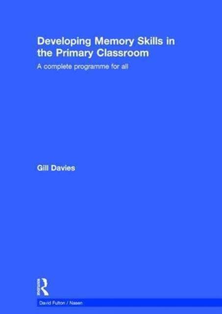 Produktbild: Developing Memory Skills in the Primary Classroom