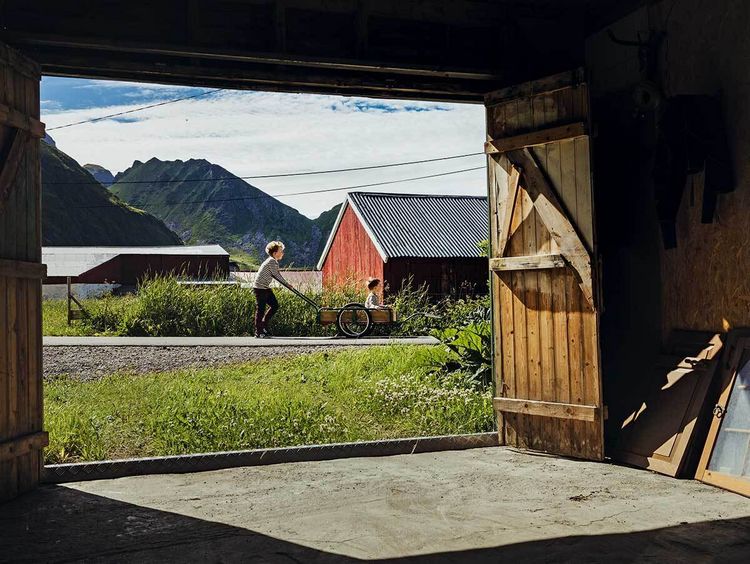 Produktbild: Lofoten