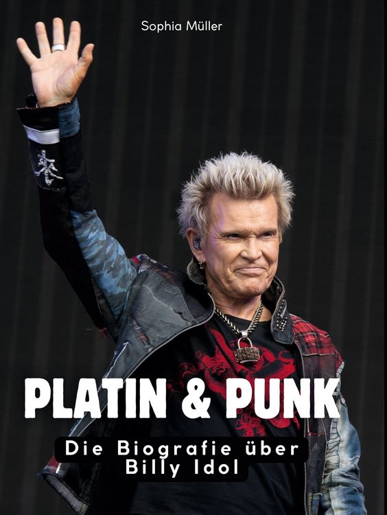 Produktbild: Platin & Punk