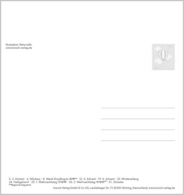Produktbild: Deine Schutzengel 2027