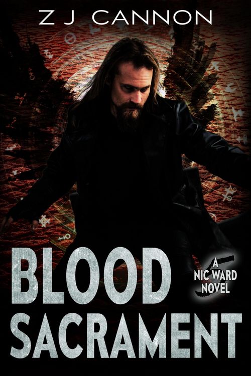 Produktbild: Blood Sacrament (Nic Ward, #5)