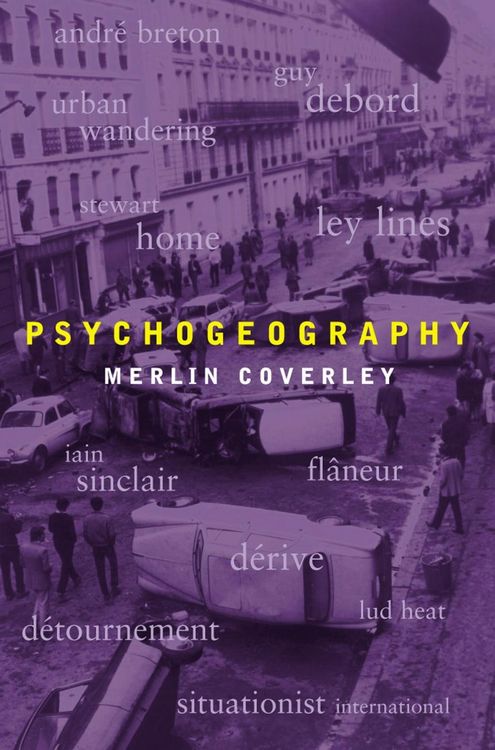 Produktbild: Psychogeography