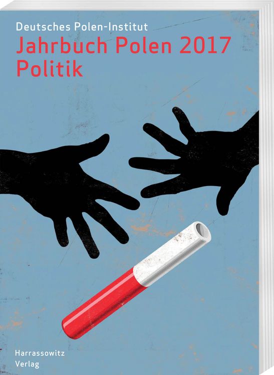 Produktbild: Jahrbuch Polen. Jahrbuch des Deutschen Polen-Instituts Darmstadt / Jahrbuch Polen 28 (2017): Politik
