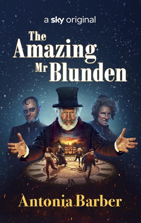 Bild vom Artikel The Amazing Mr Blunden vom Autor Antonia Barber