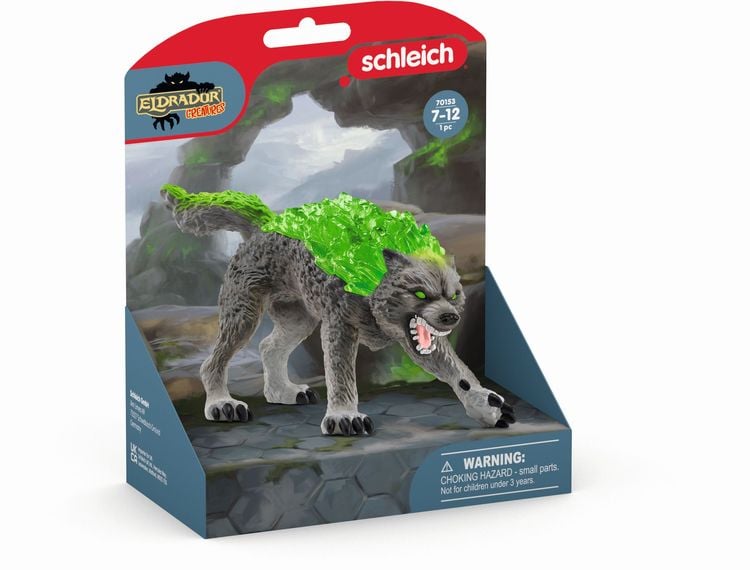Bild vom Artikel Schleich - Eldrador Creatures - Granitwolf vom Autor 
