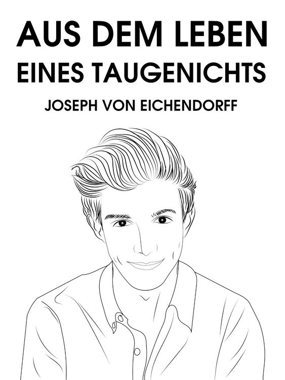 Produktbild: Aus dem Leben eines Taugenichts
