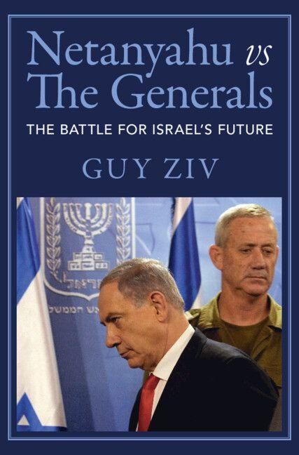 Produktbild: Netanyahu vs The Generals