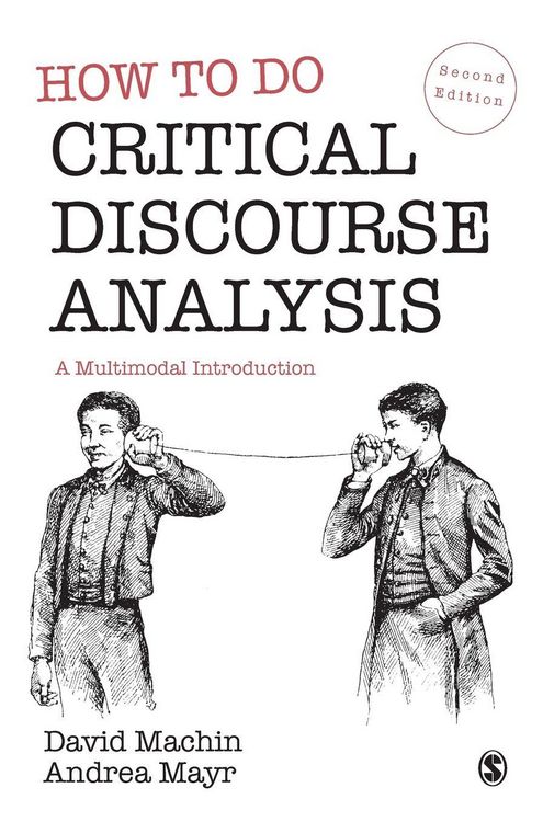 Produktbild: How to Do Critical Discourse Analysis