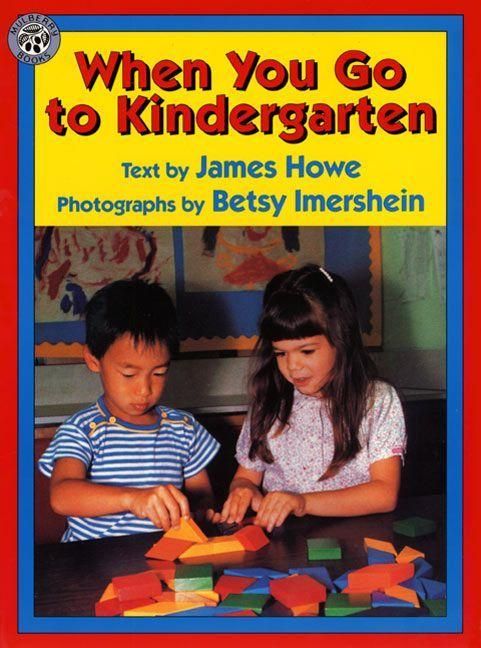 Produktbild: When You Go to Kindergarten