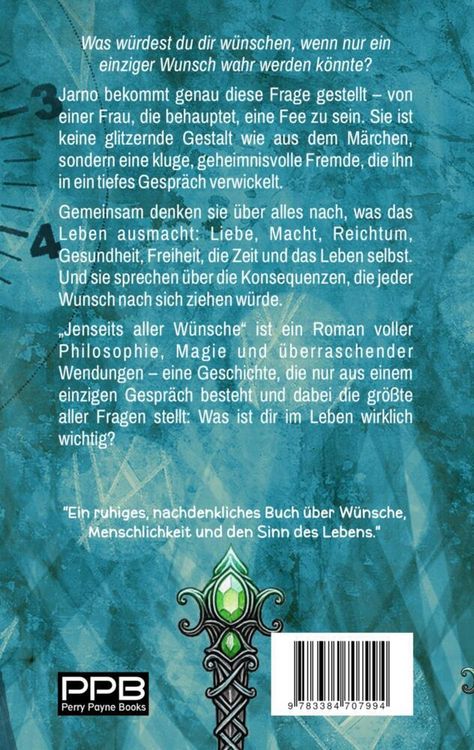 Produktbild: Jenseits aller W&uuml;nsche