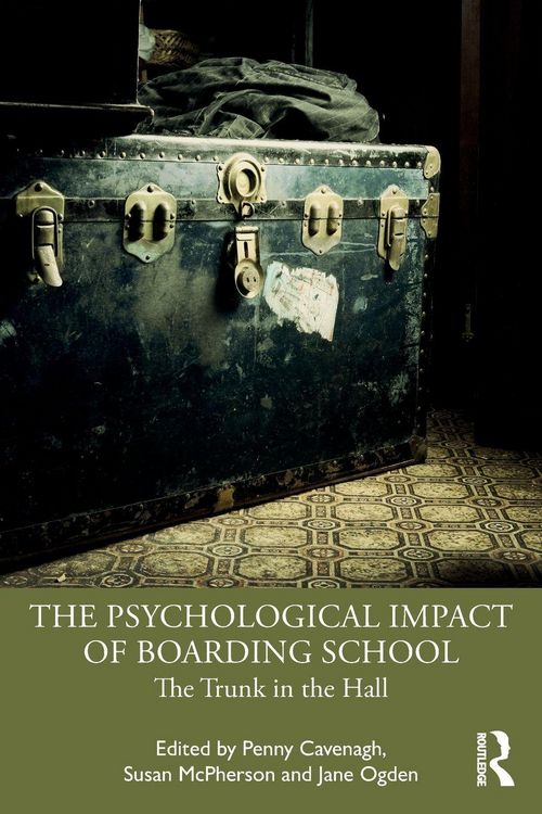 Produktbild: The Psychological Impact of Boarding School