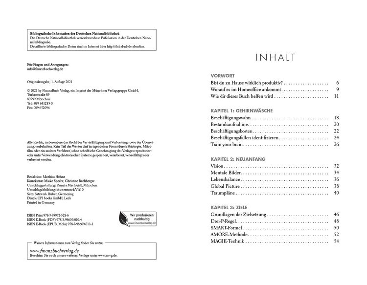 Produktbild: Endlich produktiv im Homeoffice