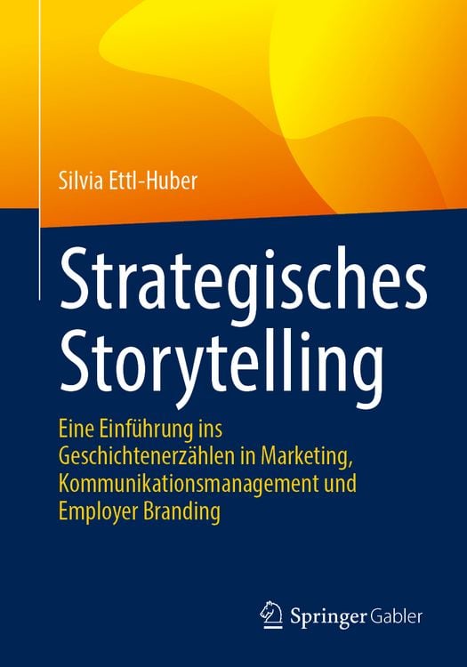 Produktbild: Strategisches Storytelling