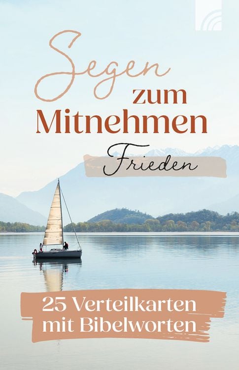 Produktbild: Frieden - Segen zum Mitnehmen