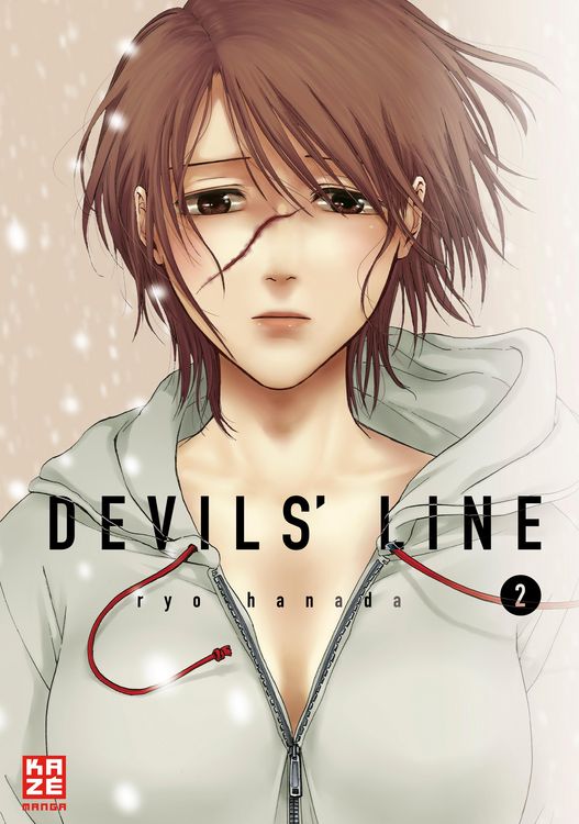 Produktbild: Devils' Line - Band 2