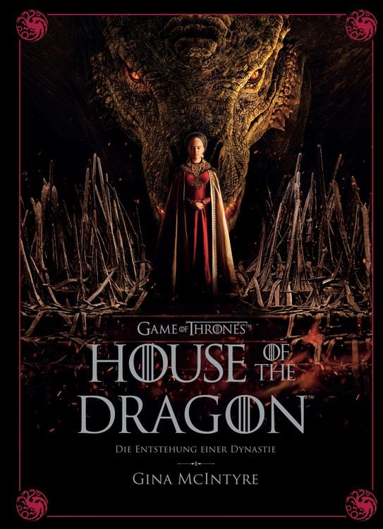 Produktbild: Game of Thrones: House of the Dragon - Die Entstehung einer Dynastie