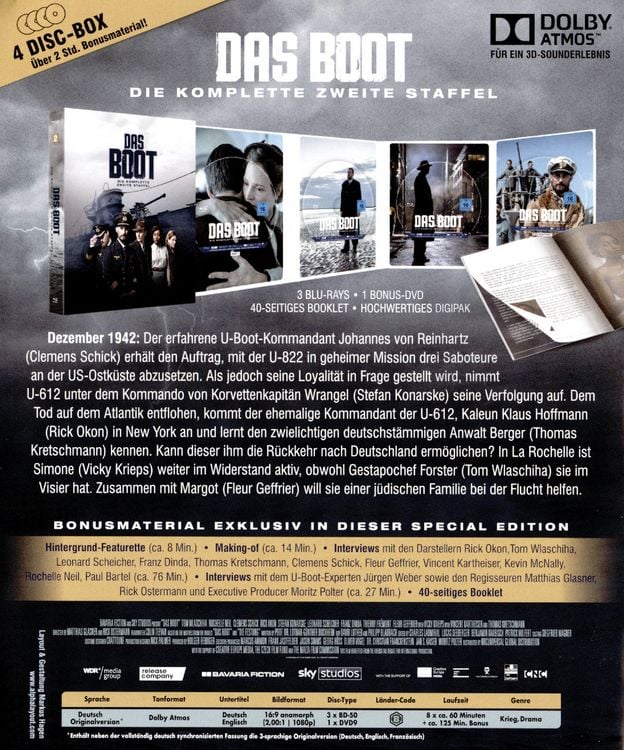 Produktbild: Das Boot