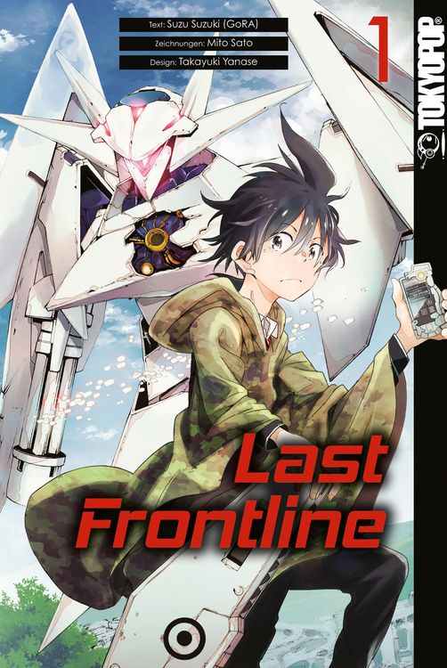 Produktbild: Last Frontline 01