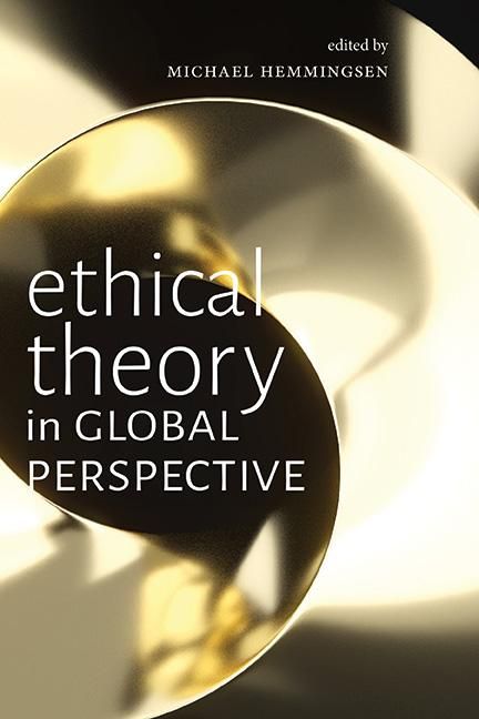 Produktbild: Ethical Theory in Global Perspective