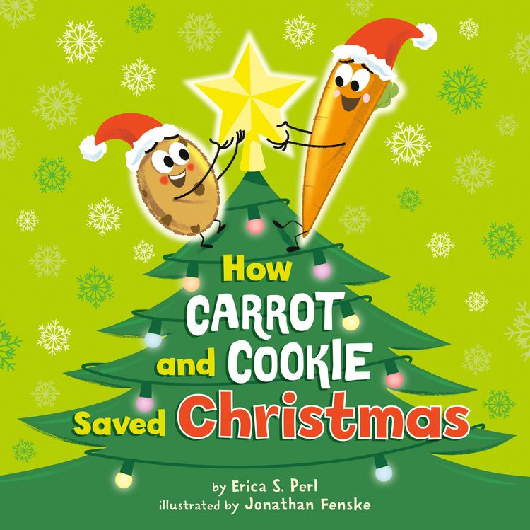 Produktbild: How Carrot and Cookie Saved Christmas