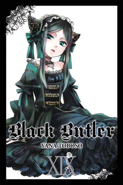 Produktbild: Black Butler, Vol. 19