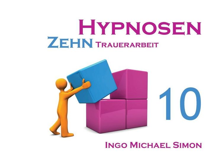 Produktbild: Zehn Hypnosen. Band 10