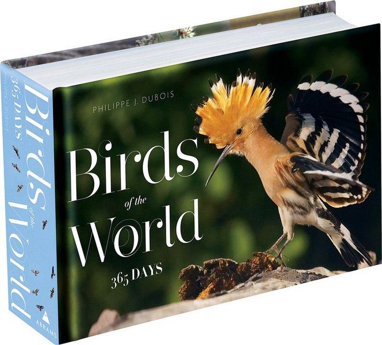Produktbild: Dubois, P: Birds of the World