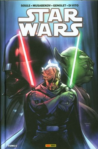 Produktbild: Star Wars. Tome 6