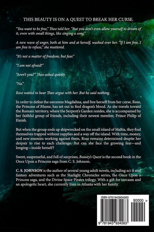 Produktbild: Beauty's Quest