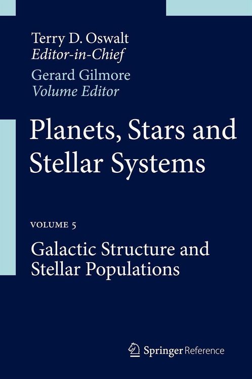 Produktbild: Planets, Stars and Stellar Systems