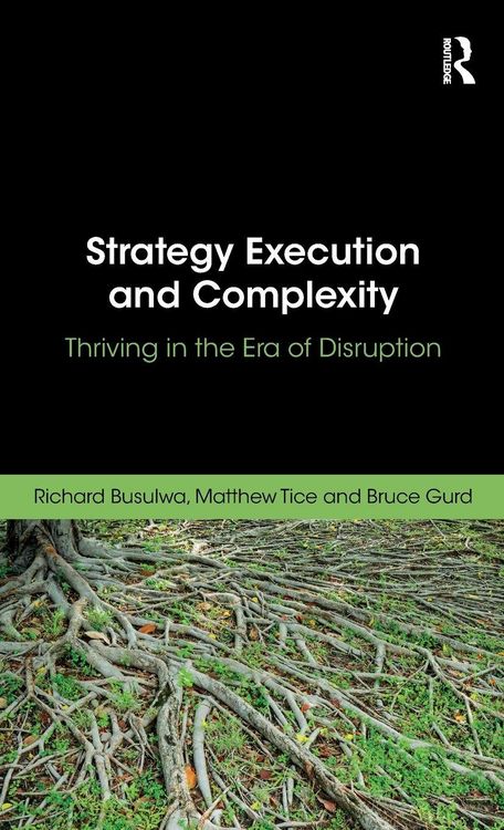 Produktbild: Strategy Execution and Complexity