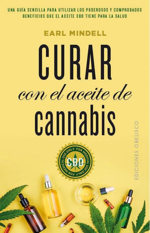 Produktbild: Curar Con El Aceite de Cannabis