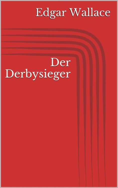Produktbild: Der Derbysieger