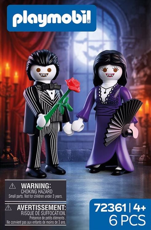 Produktbild: 72361 Vampirpaar