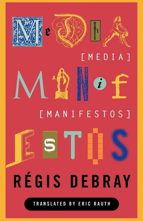 Produktbild: Media Manifestos