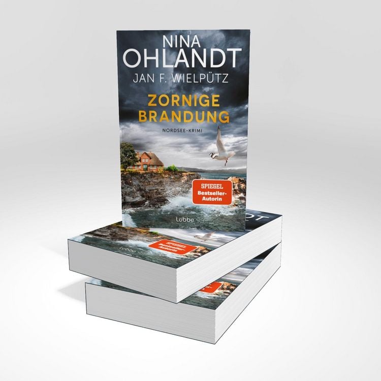Produktbild: Zornige Brandung