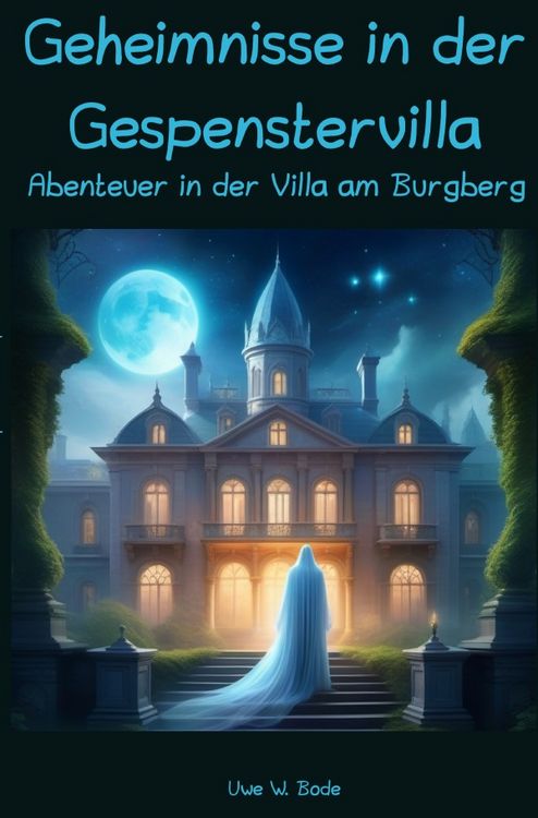 Produktbild: Geheimnisse in der Gespenstervilla