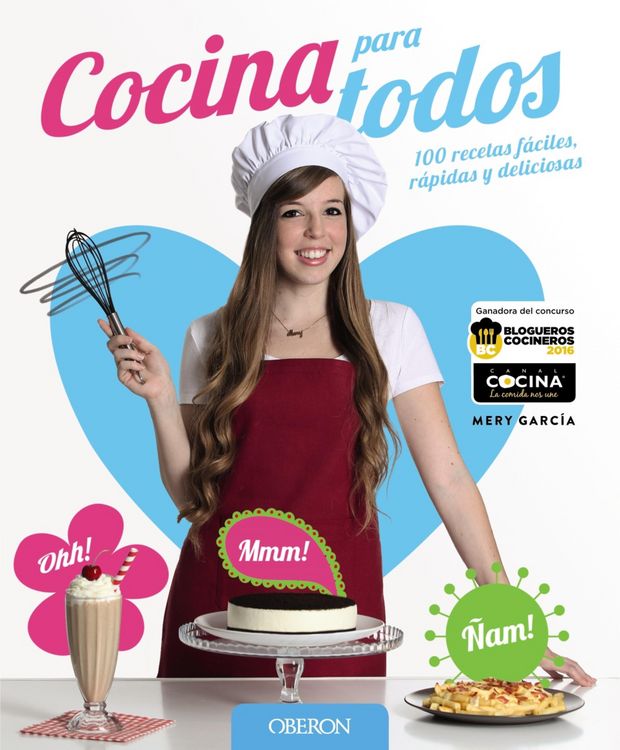 Produktbild: Cocina para todos