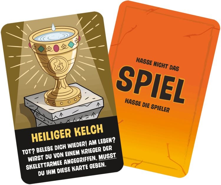 Produktbild: Selfish - Verrat im Dungeon!