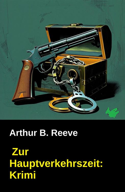 Produktbild: Zur Hauptverkehrszeit: Krimi