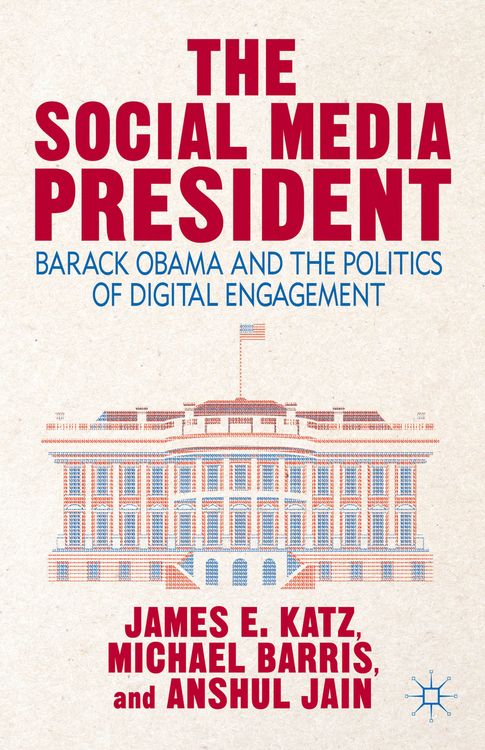 Produktbild: The Social Media President