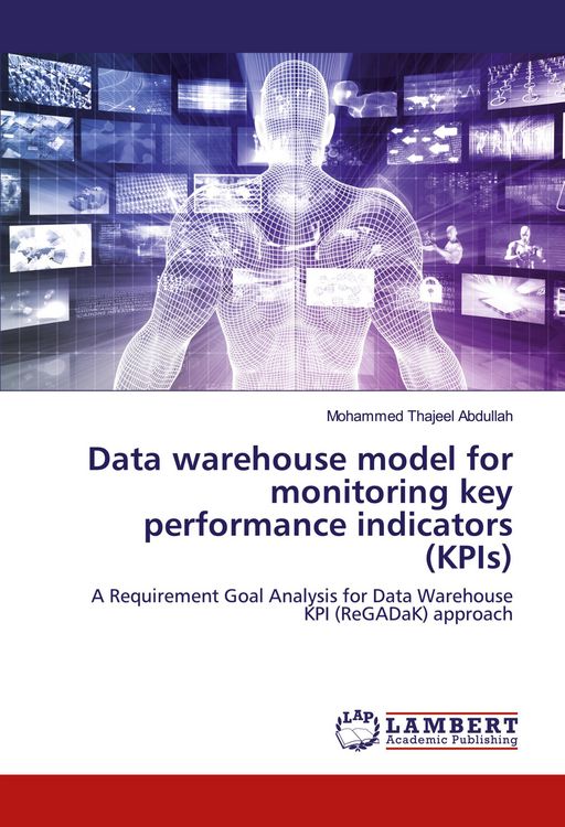 Produktbild: Data warehouse model for monitoring key performance indicators (KPIs)